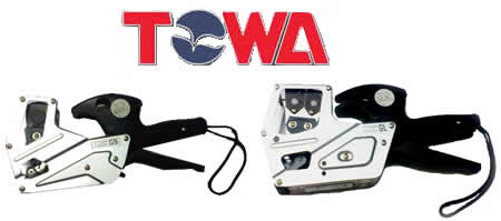 Etiquetadoras Towa